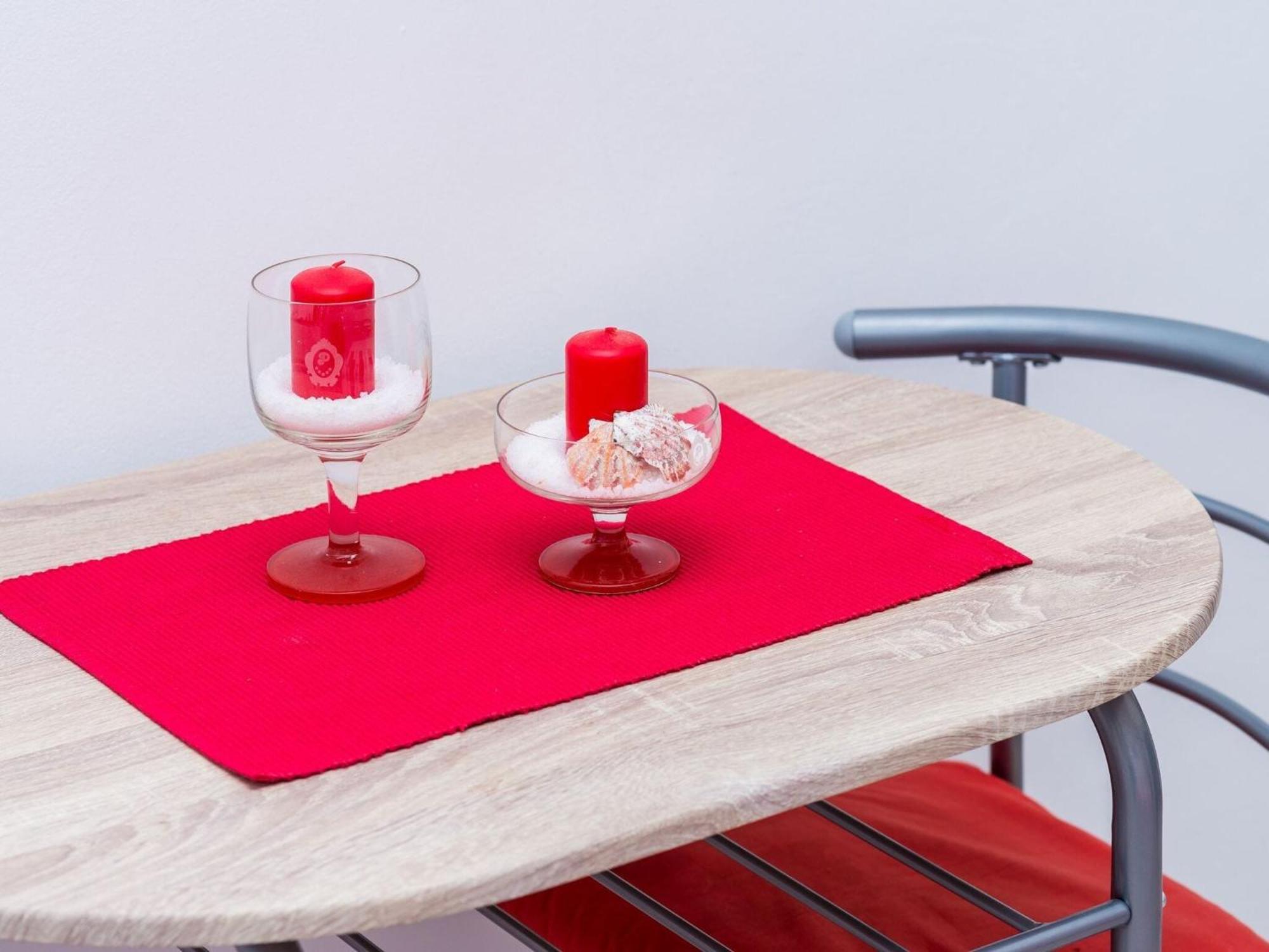 Caceris - Comfort With Terrace Apartman *